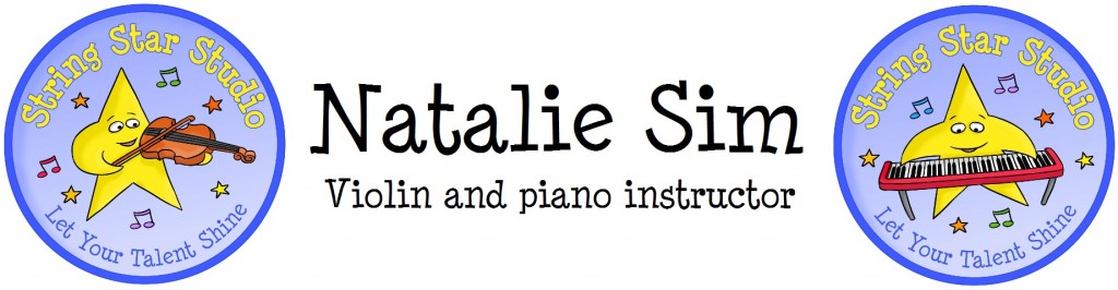 Natalie Sim - Ipswich Violin Lessons